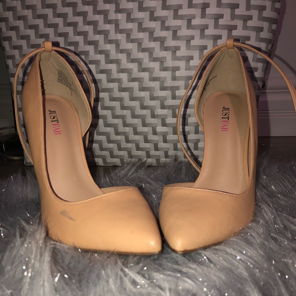 JustFab Heels